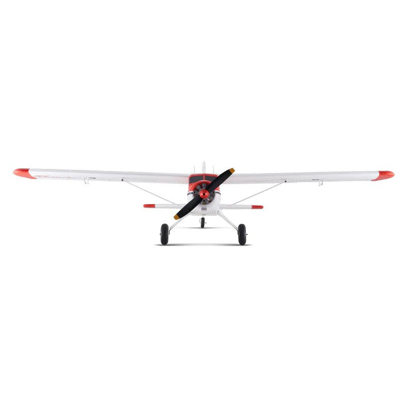 1/18 800mm Beaver PNP kit - Red