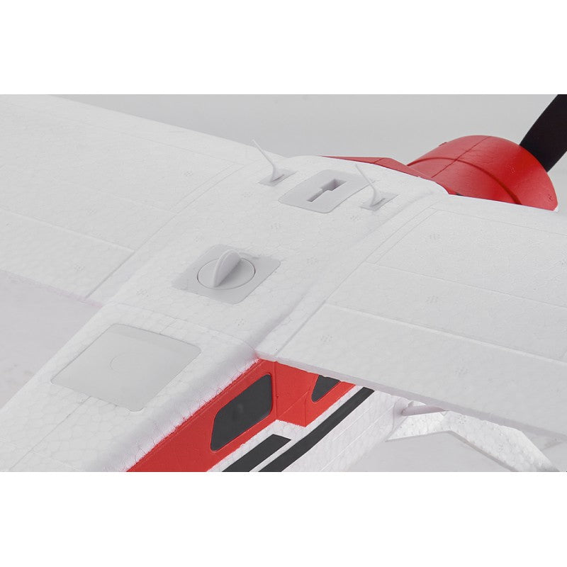 1/18 800mm Beaver RTF kit - Red