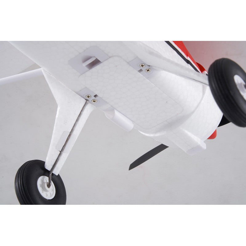 1/18 800mm Beaver RTF kit - Red