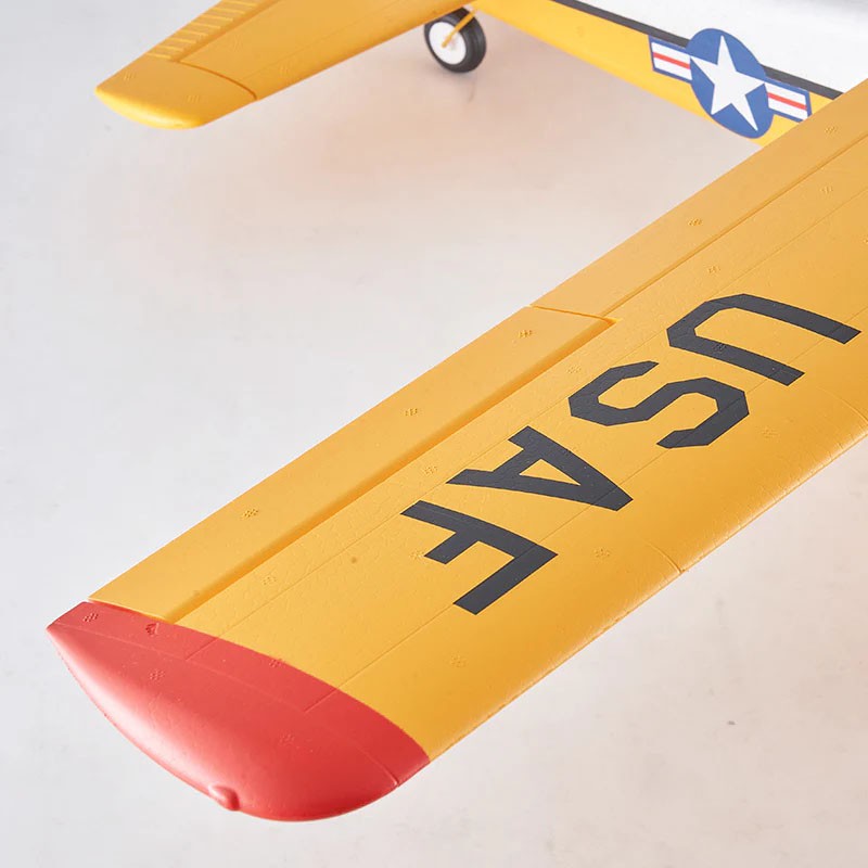 1/18 800mm Beaver RTF kit - Yellow