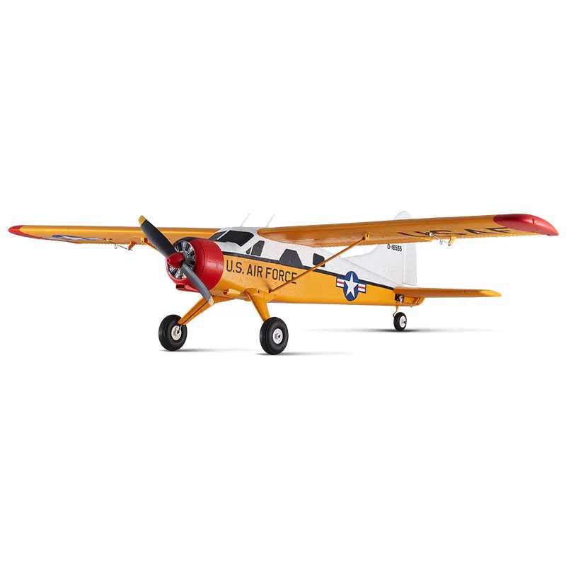 1/18 800mm Beaver RTF kit - Yellow