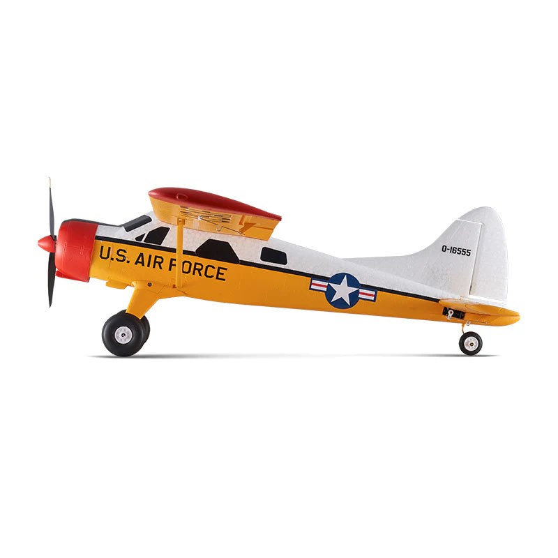 1/18 800mm Beaver RTF kit - Yellow
