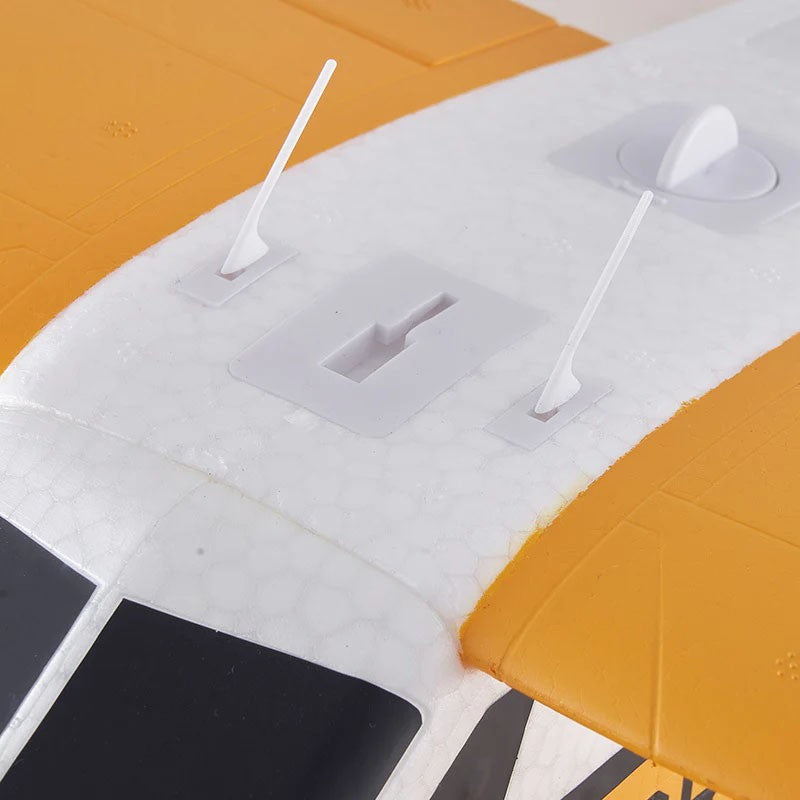 1/18 800mm Beaver RTF kit - Yellow