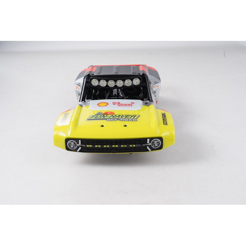 1/18 Bronco U4 - FSC18 11871 Car Body Set(24 brushless)