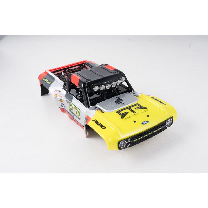 1/18 Bronco U4 - FSC18 11871 Car Body Set(25 brushed)