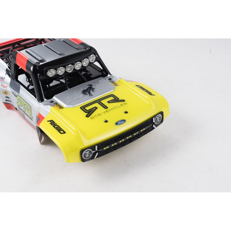 1/18 Bronco U4 - FSC18 11871 Car Body Set(25 brushless)