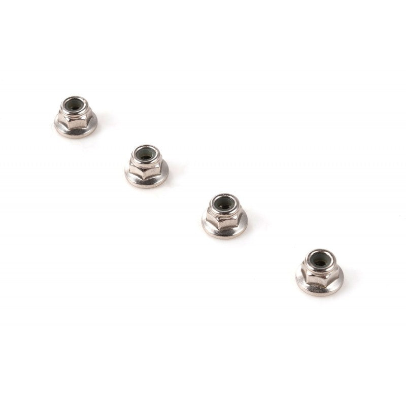 1/18 Bronco U4 - FSC18 Flange Locknuts