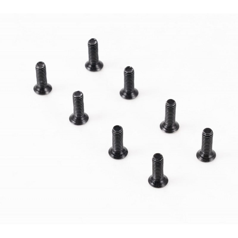 1/18 Bronco U4 - FSC18 Flat Head Hex Screw M2.5*8