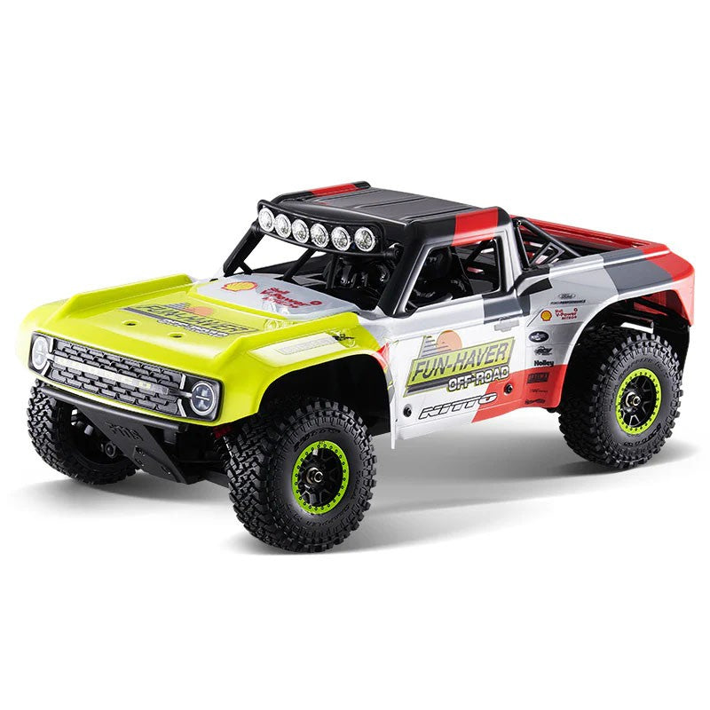 1/18 Ford Bronco U4 Funhaver 24 FSC18 Brushless RTR car kit