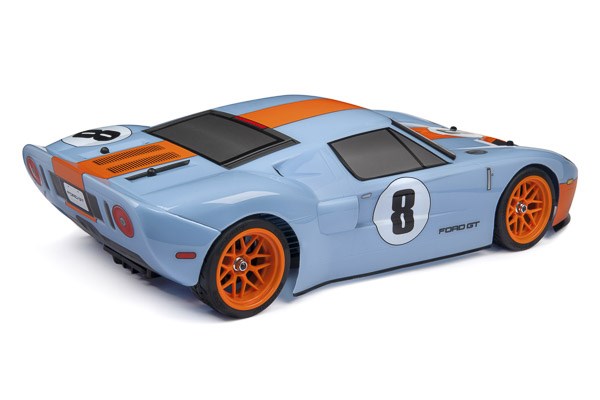 Sport 3 Flux Ford GT Heritage Edition