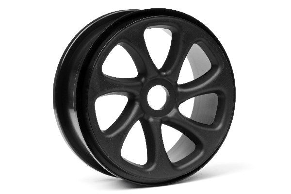 BLACK TURBINE WHEELS (PR)