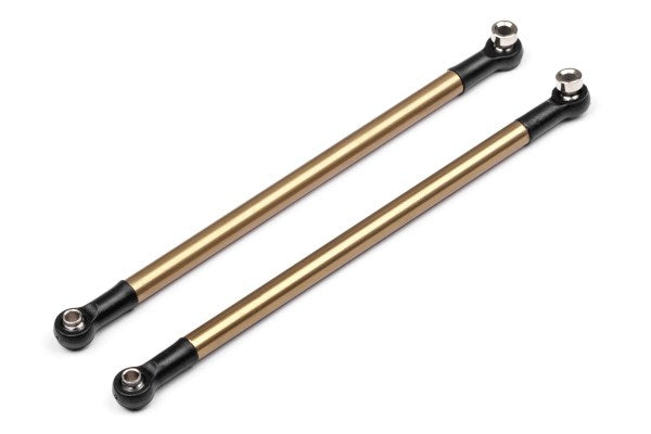 REAR SIDE LINKAGE 132MM (2PCS)