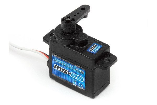MS - 28 SERVO ION