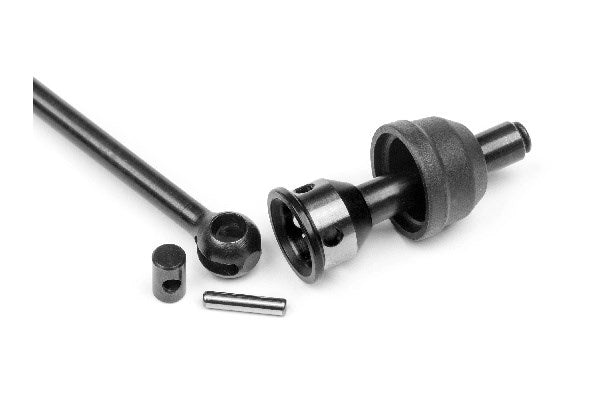 CVD DRIVE SHAFT SET CENTER REAR