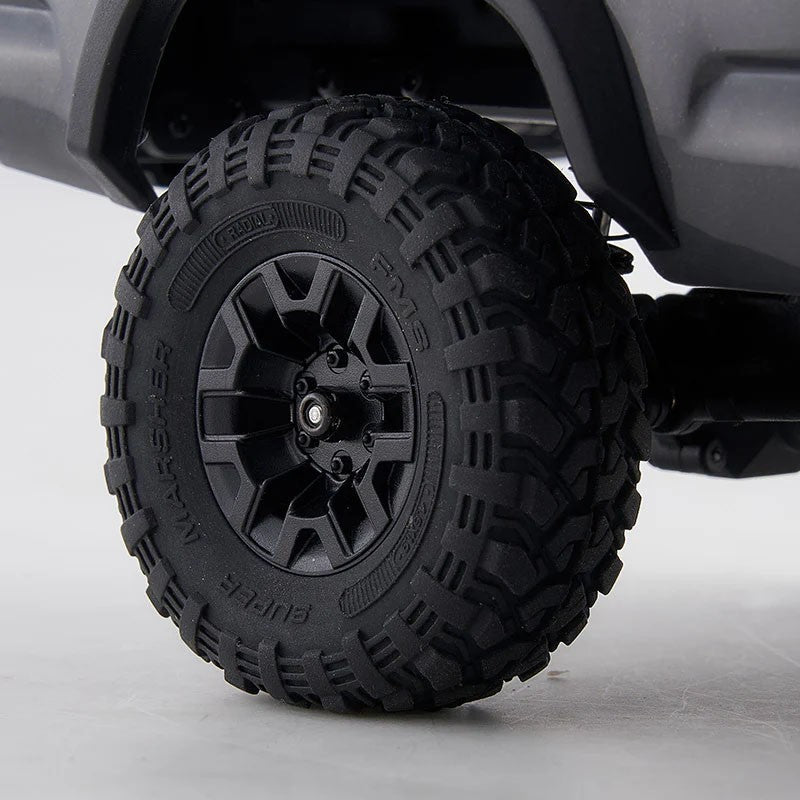 1/24 Toyota Tacoma RTR car kit - Blue
