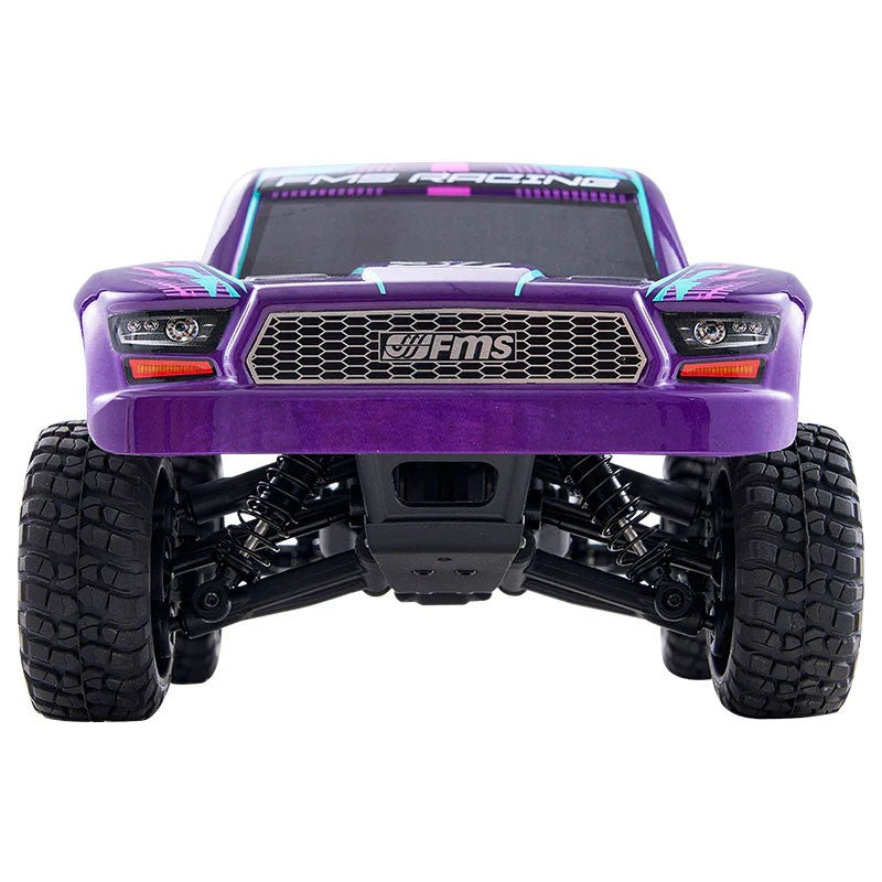 1/24 Chaser FSC24 short course truck RTR car kit - Purple