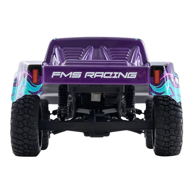 1/24 Chaser FSC24 short course truck RTR car kit - Purple