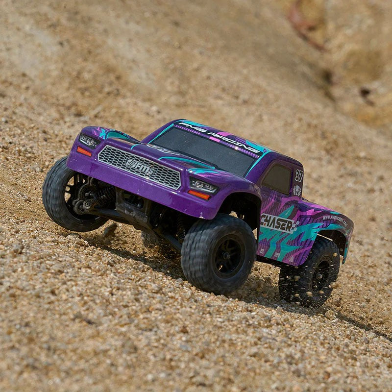 1/24 Chaser FSC24 short course truck RTR car kit - Purple