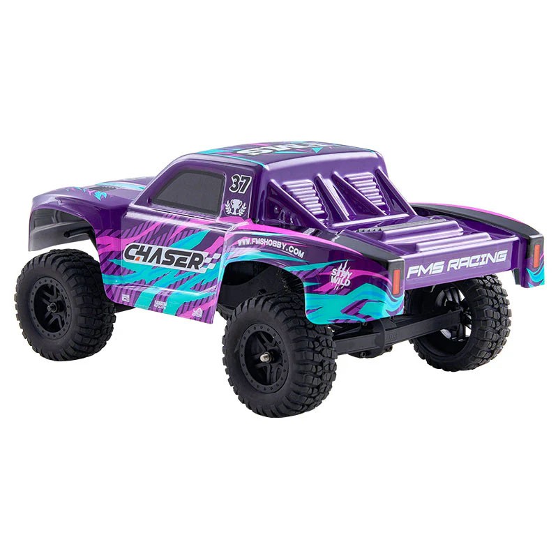 1/24 Chaser FSC24 short course truck RTR car kit - Purple