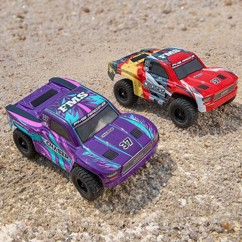 1/24 Chaser FSC24 short course truck RTR car kit