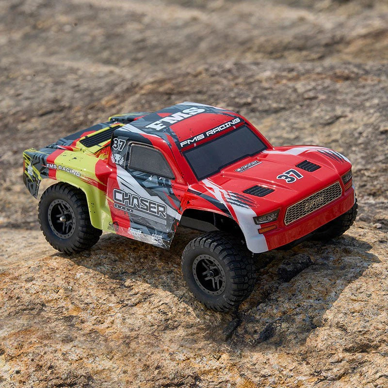 1/24 Chaser FSC24 short course truck RTR car kit - Purple