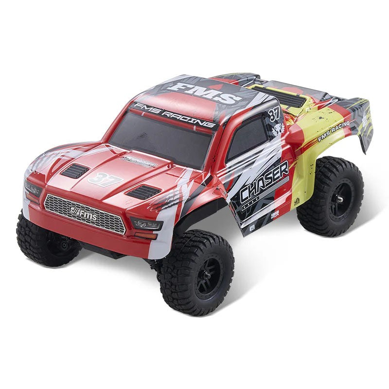 1/24 Chaser FSC24 short course truck RTR car kit - Purple