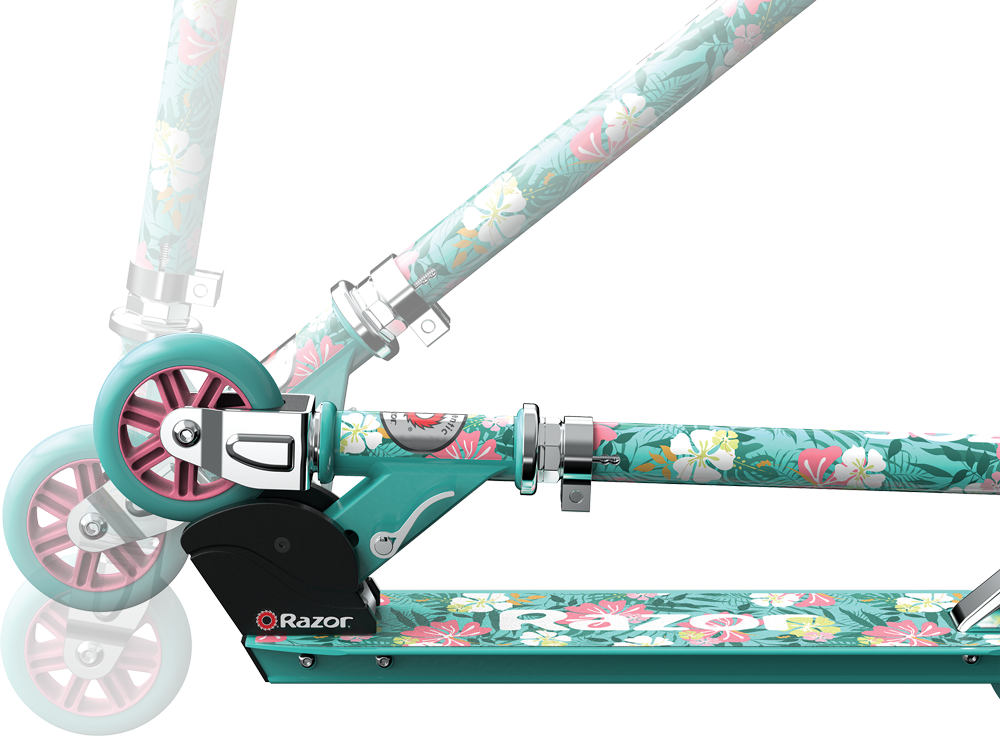 Razor A Special Edition Løbehjul – Paradise