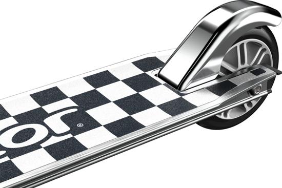 Razor A Special Edition Kick Scooter – Checked Out