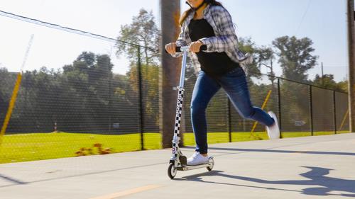 Razor A Special Edition Kick Scooter – Checked Out