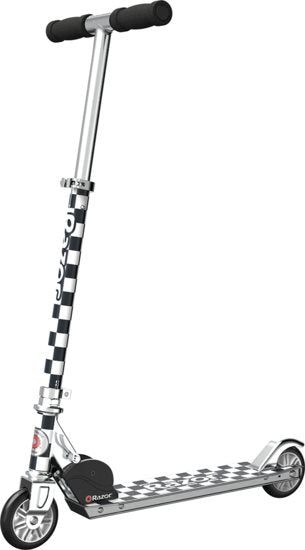 Razor A Special Edition Kick Scooter – Checked Out