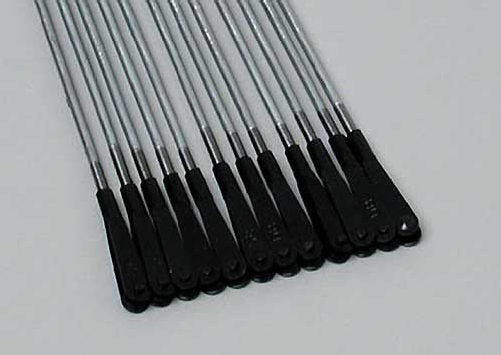 Push Rod .072" with 2-56 Kwick Link (1)