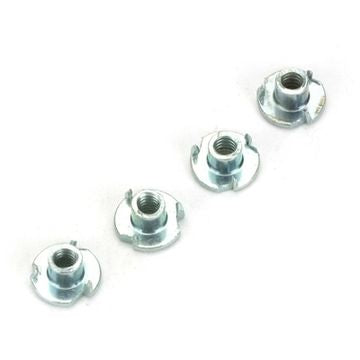 Du-Bro 135 - Blind nuts 4-40