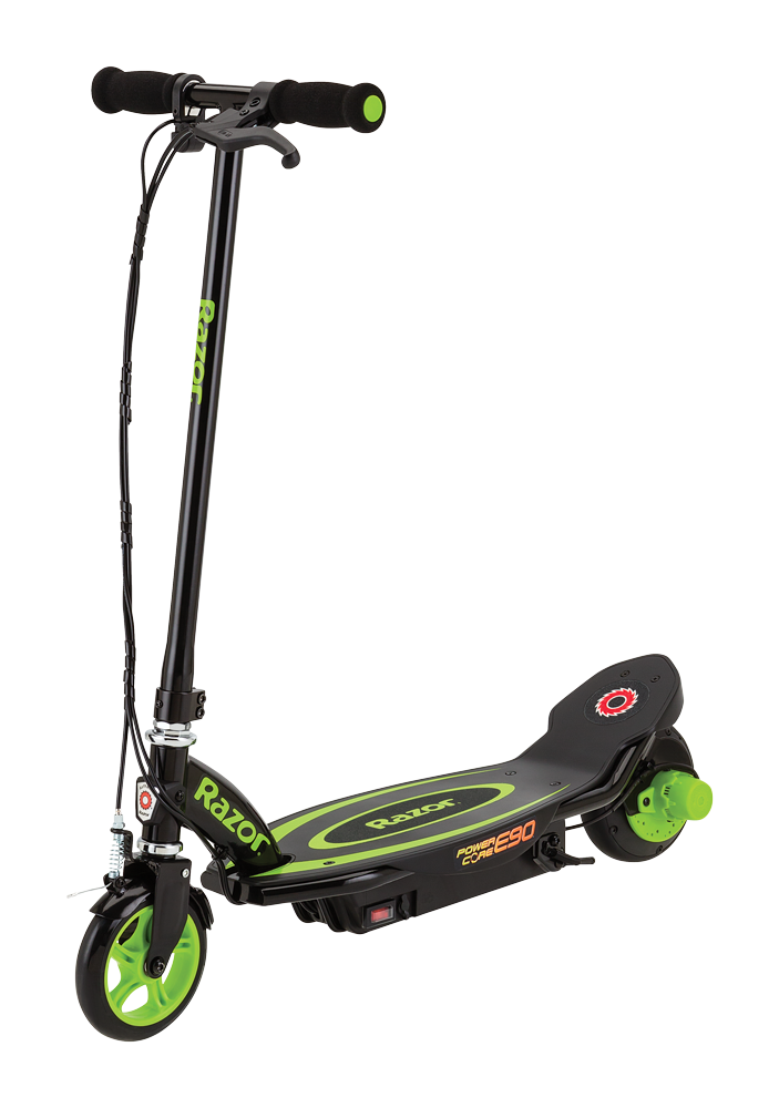 Razor Power Core E90 Elløbehjul - - 16 km/t