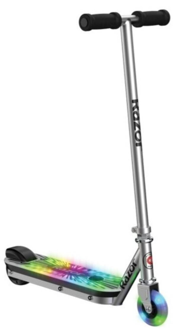 Razor ColorRave El-sparkcykel 12 km/h