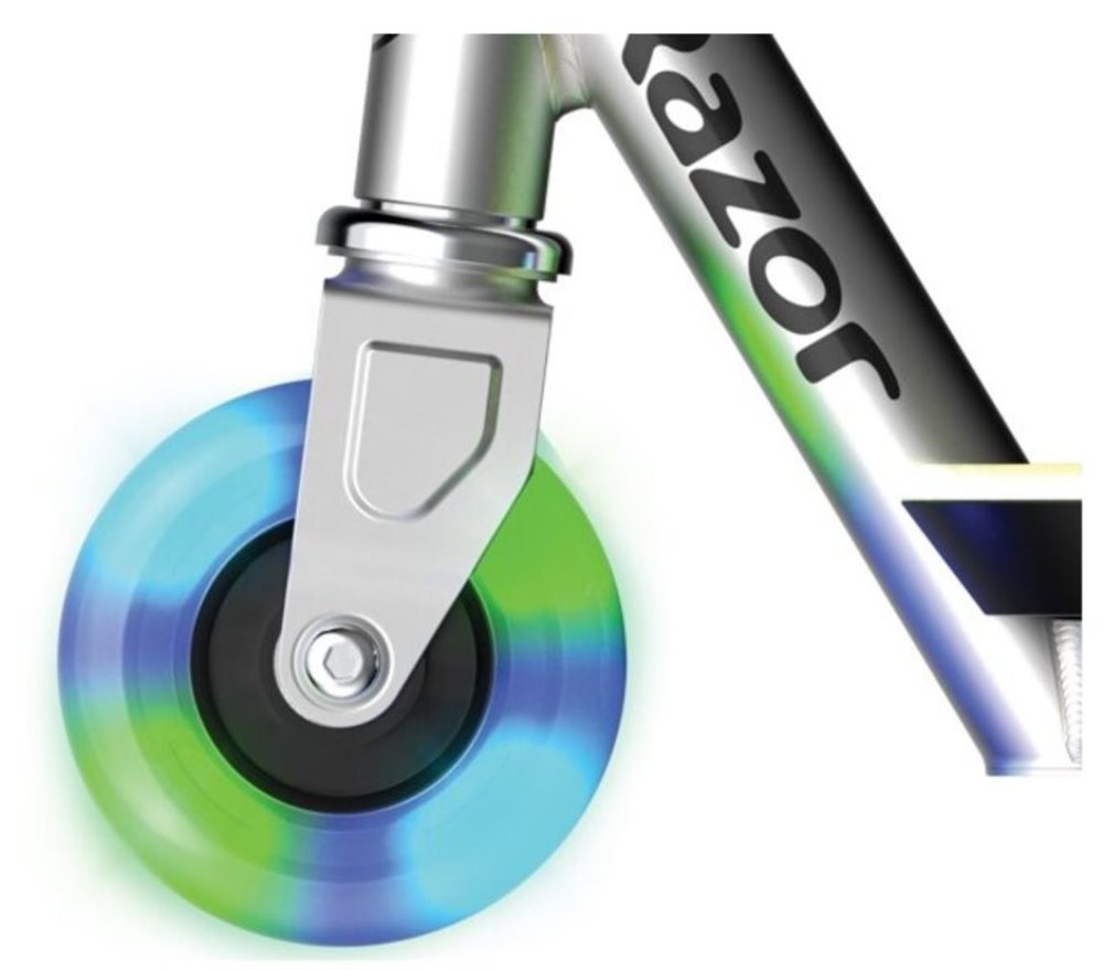 Razor ColorRave El-sparkcykel 12 km/h