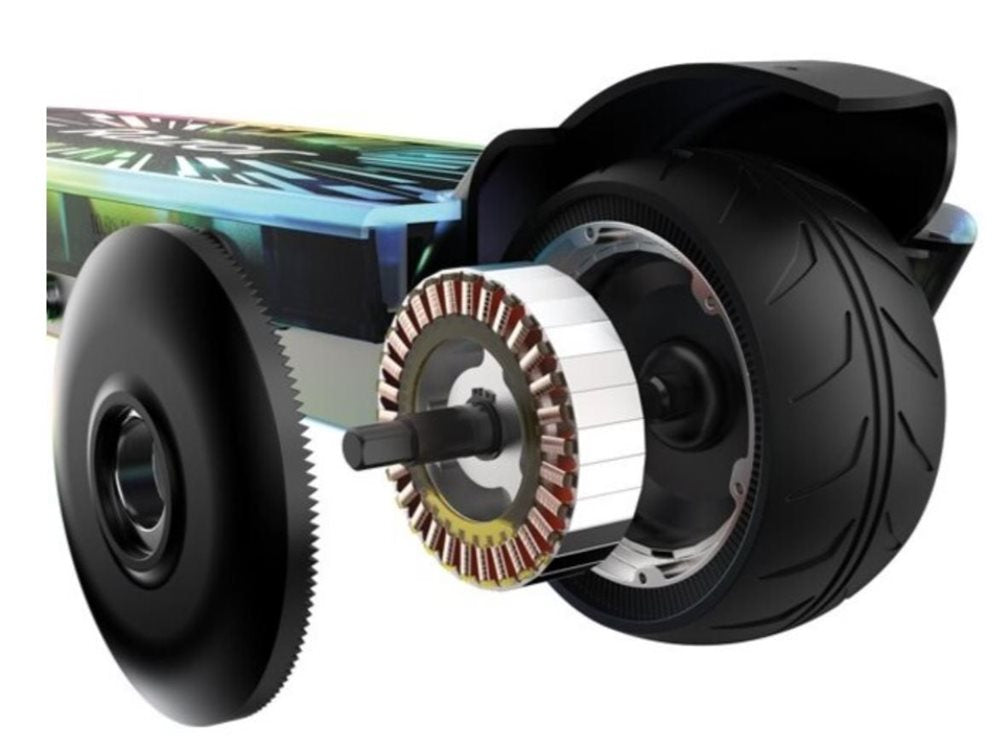 Razor ColorRave El-sparkcykel 12 km/h