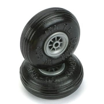 Du-Bro 175TL - 1-3/4 Feather lite Wheel pair