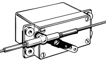 Du-Bro 183 - Ball Link Aileron connector