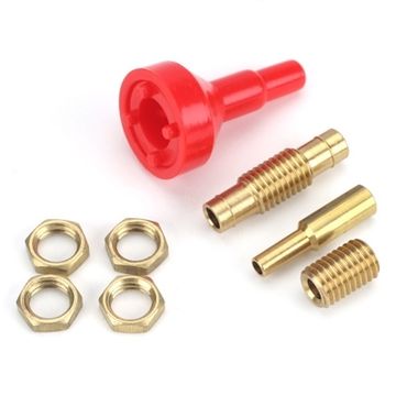 Du-Bro 192 - Fuel Can Cap Fittings