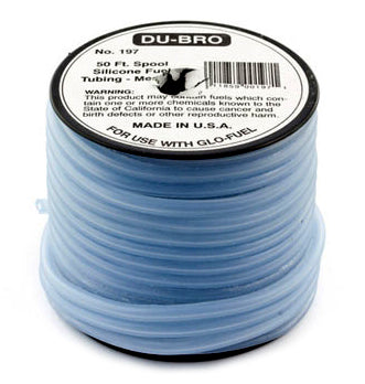 Silicone Tubing Blue 15m (2.4mm id)