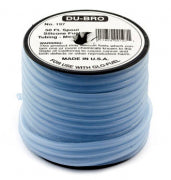 Silicone Tubing Blue 15m (2.4mm id)
