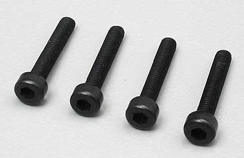 M2.5x15mm(4) Socket head Cap