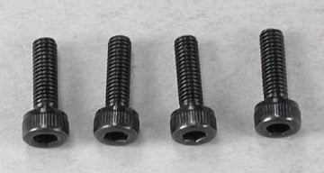 Du-Bro 2123 - M3x10 Socket head Cap s