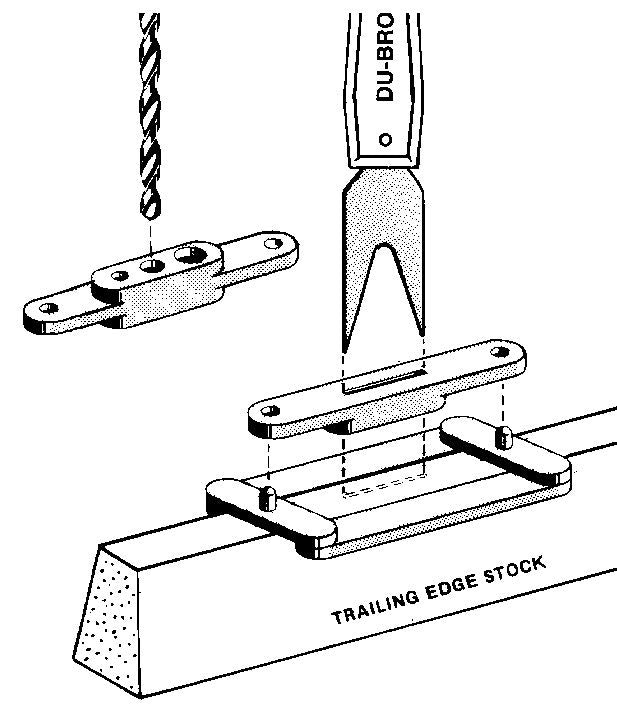 Kwik-Hinge Slotter 1pp