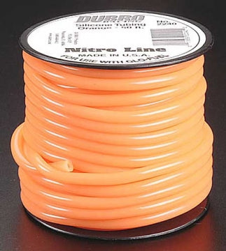 Silicone Tubing Orange 15.2m (2mm id)