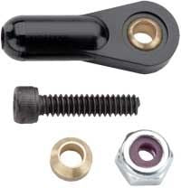 Du-Bro 2320 - Monster Ball Link 3mm (12)