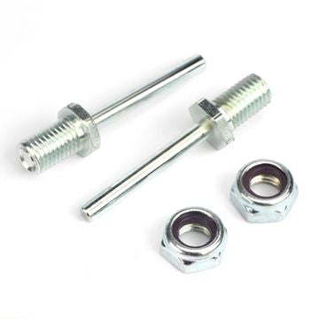 Du-Bro 247 - Wheel axle 4x32mm pair