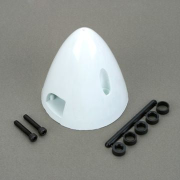 Du-Bro 260 - 1-1/2 Spinner,White