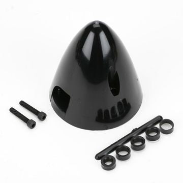 Du-Bro 267 - Spinner,44mm Black