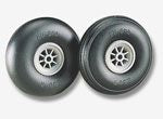 Du-Bro 275T - Wheel Rubber 69mm pair